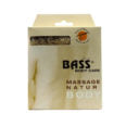 Bass Brushes Aloe & Sisal Bristle Massage Mitt