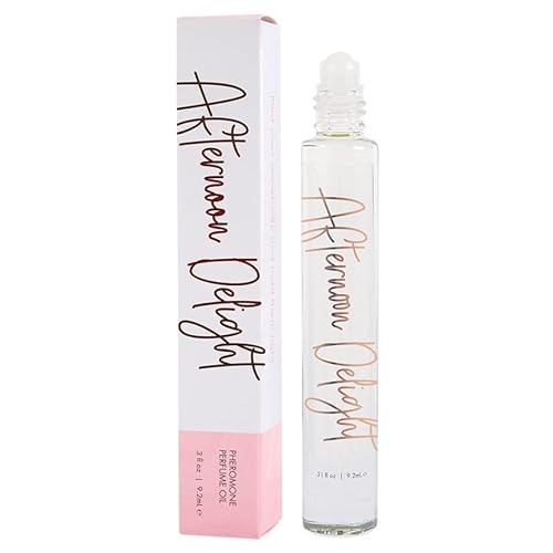 CG Afternoon Delight Roll-on Perfume Oil with Pheromones 0.3 Oz.