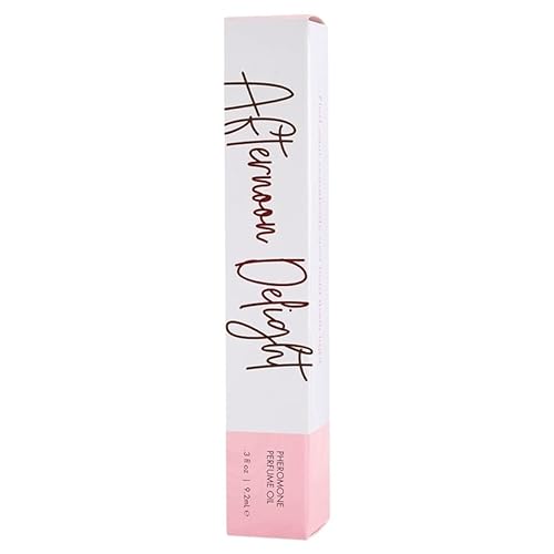 CG Afternoon Delight Roll-on Perfume Oil with Pheromones 0.3 Oz.