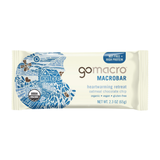 GoMacro Organic Oatmeal Chocolate Chip Macro Bar, 2.3 Oz