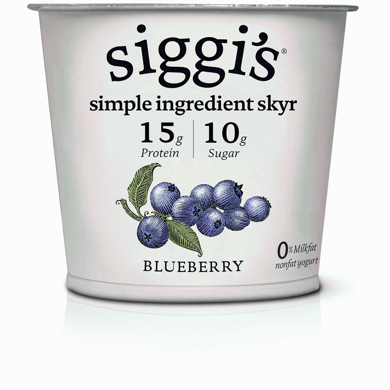 Siggi's Blueberry Skyr