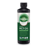 Nutiva, Organic MCT Oil, 16 Fl Oz