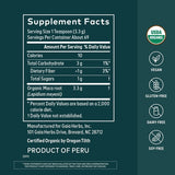 Gaia Herbs Maca Powder 8oz