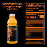 Vitamin Water Essential Water 20oz