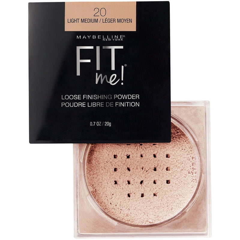 Maybelline Fit Me Loose Finishing Powder 0.7 oz