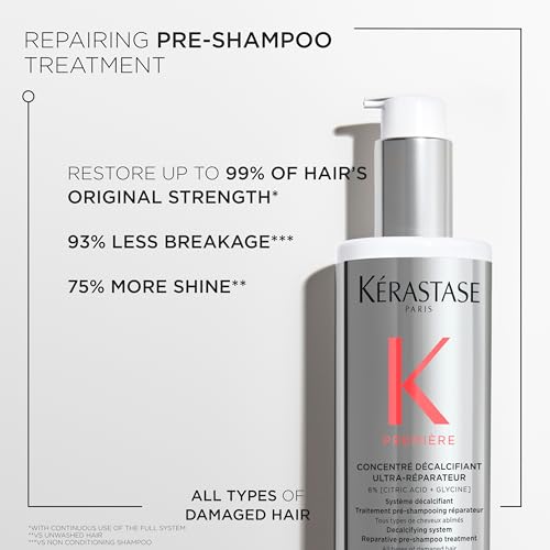 Kerastase Premiere Concentre Decalcifiant Pre-Shampoo Treatment, 250 ml