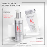 Kerastase Premiere Concentre Decalcifiant Pre-Shampoo Treatment, 250 ml