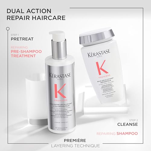 Kerastase Premiere Concentre Decalcifiant Pre-Shampoo Treatment, 250 ml