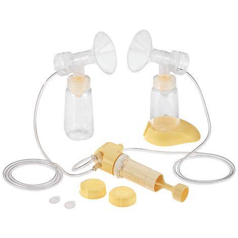 Medela Lactina Double Pumping System 67094