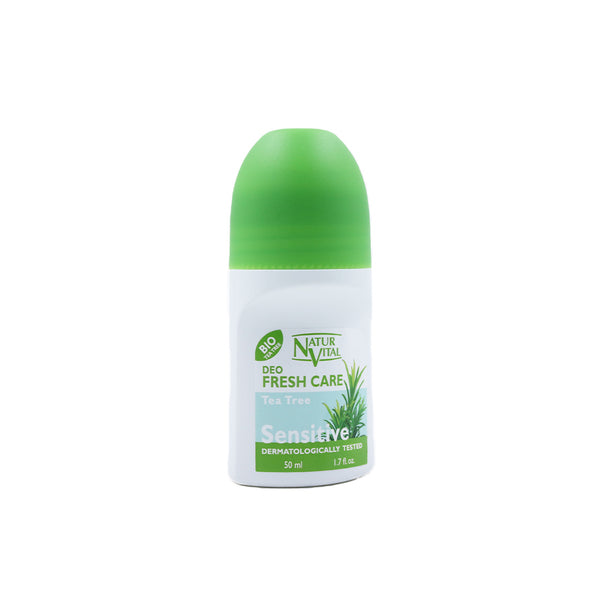 Naturvital-Tea Tree Oil Deodorant