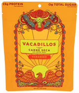 Vacadillos Dried Habanero Beef Strips 2 Oz