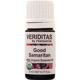 Pranarom Organic Essential Oil Blend - Good Samaritan 0.17 Fl Oz