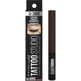 Maybelline Tattoo Studio Liquid Ink Eyeliner 36H 0.08oz