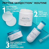 Peter Thomas Roth Peptide Skinjection Exfoliating Peel Pads 60 Pads