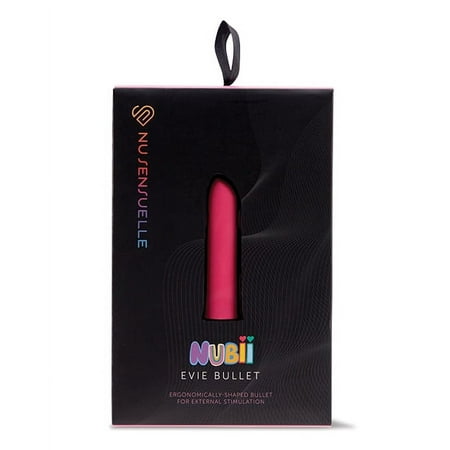 Sensuelle Nubii Evie Slanted Bullet-Pink