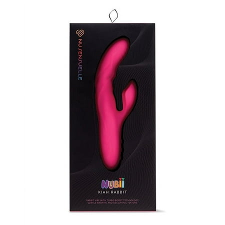 Nu Sensuelle Kiah Nubii Rabbit Vibe Pink