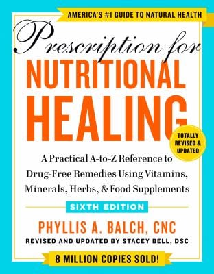 Prescription For Nutritive Healing