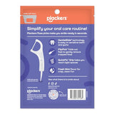 Plackers Gentle Floss Picks Fresh Mint