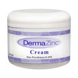 DermaZinc Cream Jar, 4 oz