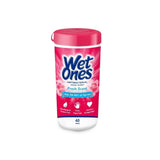 Wet Ones Antibacterial Hand Wipes, Fresh Scent, 40 Count