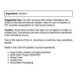 Now Vegebale Glycerine 4oz