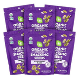 Go Raw Organic Everything Bagel Seeds 4 oz