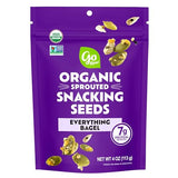 Go Raw Organic Everything Bagel Seeds 4 oz