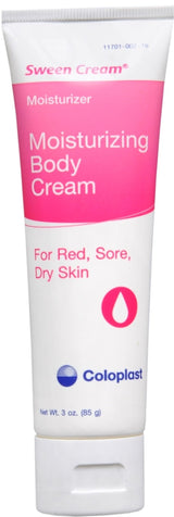 Coloplast Sween Hand & Body Moisturizing Cream, 3 oz