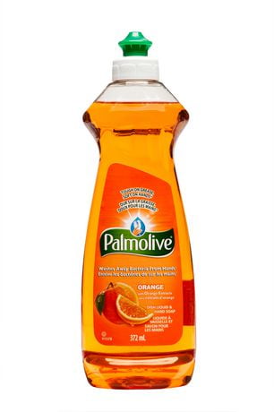 Palmolive Liquid Dish Soap Essential Clean Orange 12.6oz