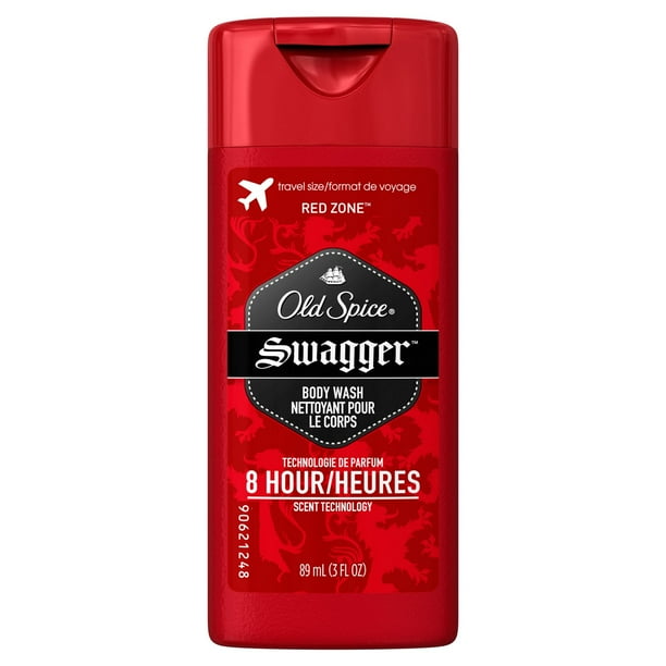 Old Spice Swagger Body Wash 3oz