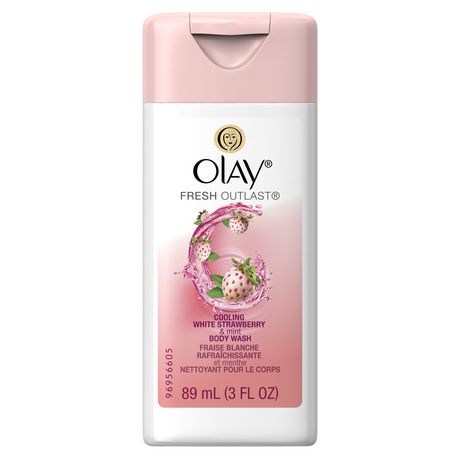 Olay Fresh Outlash Body Wash 3Oz