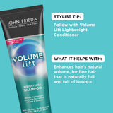 John Frieda Volume Lift Shampoo 8.3oz