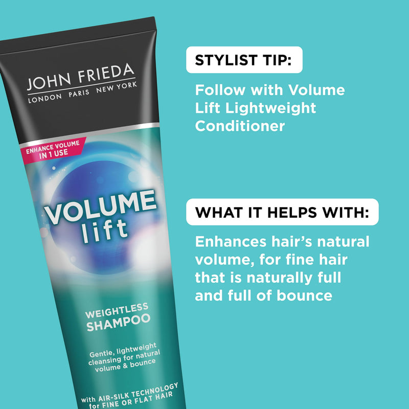 John Frieda Volume Lift Shampoo 8.3oz