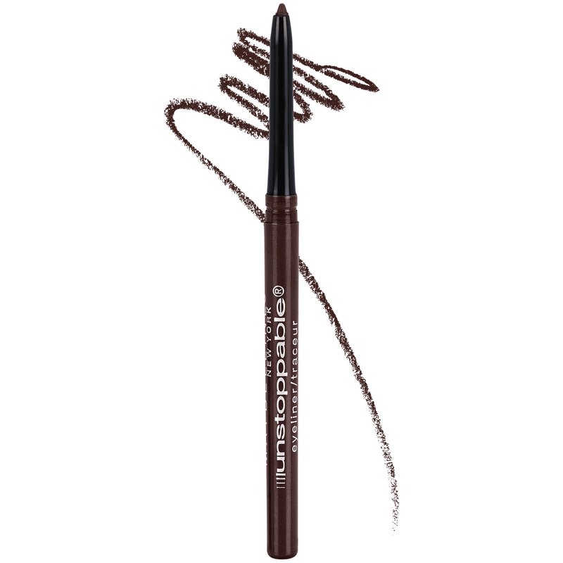 Maybelline Unstoppable Waterproof Eyeliner 0.01oz