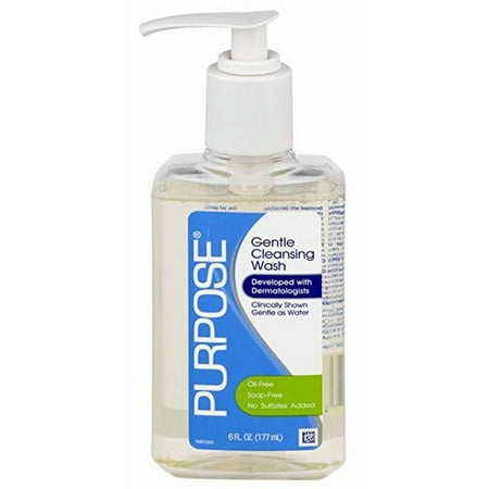 Purpose Gentle Cleansing Wash 6oz