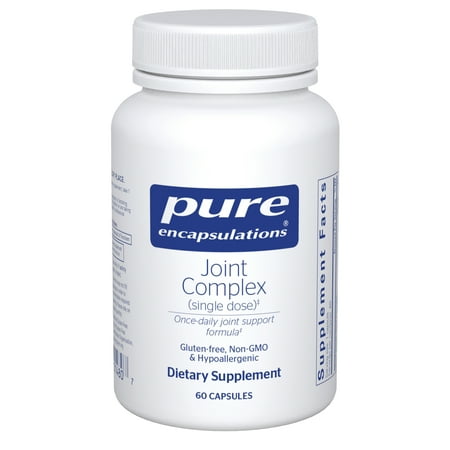 Pure Encapsulations Joint Complex 60 Capsules
