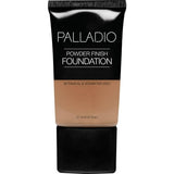 Palladio Powder Finish Liquid Foundation 0.91oz