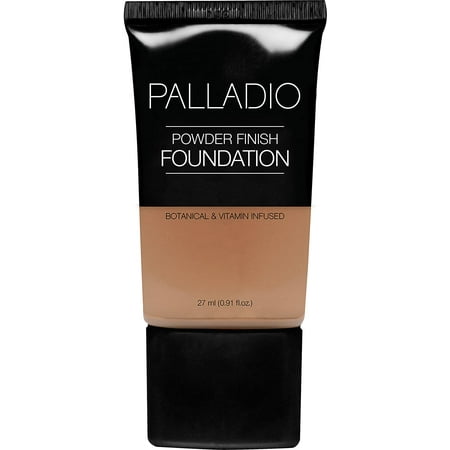 Palladio Powder Finish Liquid Foundation 0.91oz