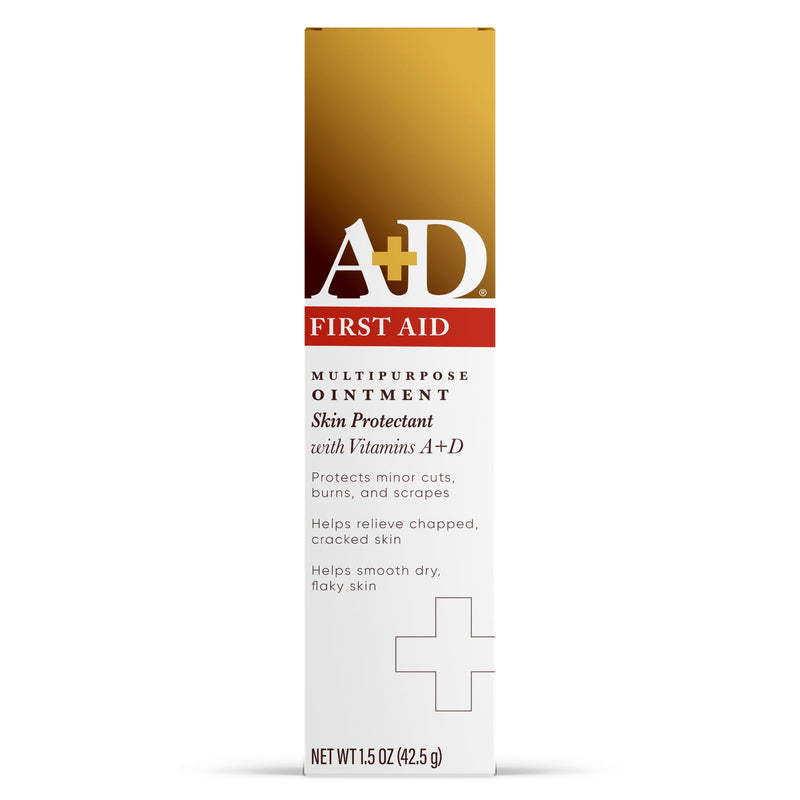A+D Multipurpose Ointment Skin Protectant 1.5oz