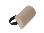 AlexOrthopedics Half Lumbar Roll Firm With Strap Navy