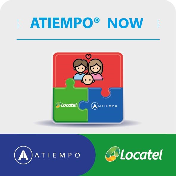 Locatel Atiempo ahora (Telemedicina 1 Consultsa)