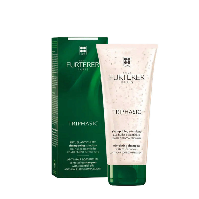 RENE FURTERER PARIS TRIPHASIC SHAMPOO 6.7 Oz