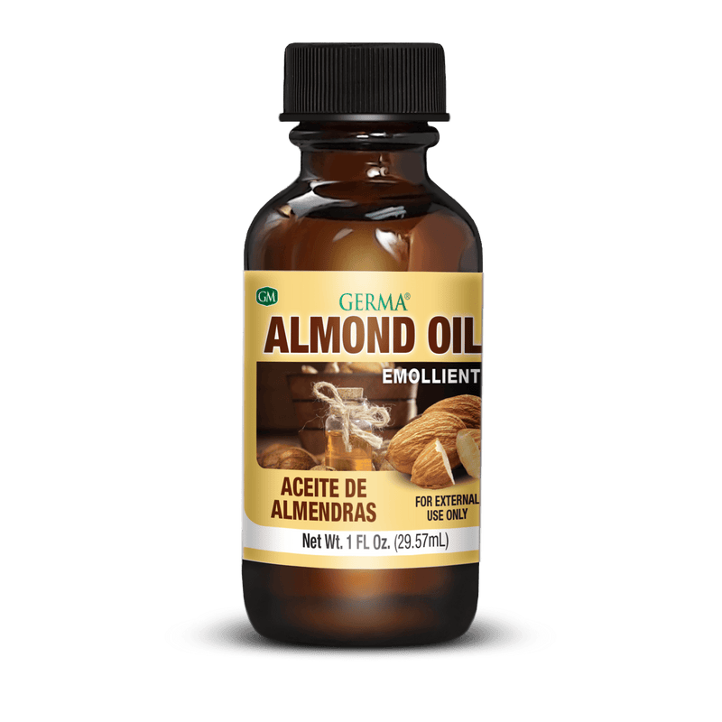 Germa Aceite De Almendras 2oz