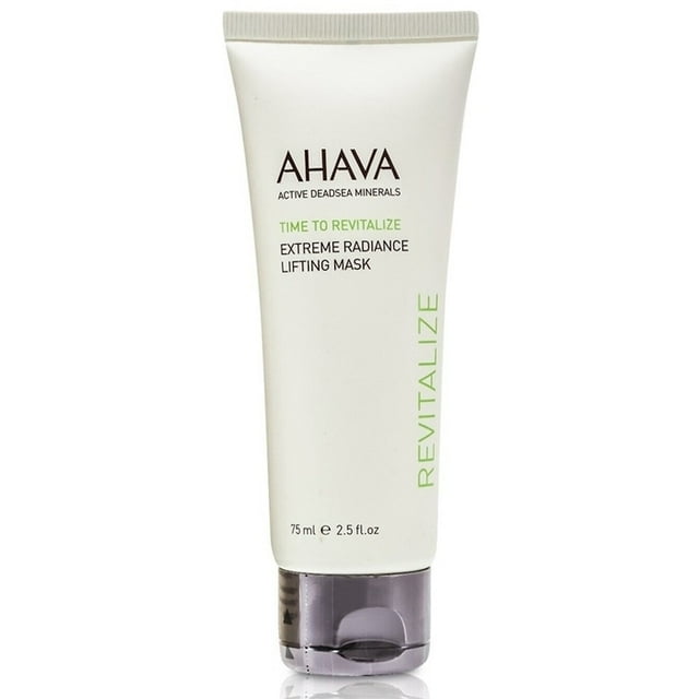 Ahava Time To Revitalize Extreme Radiance Lifting Mask 2.5oz
