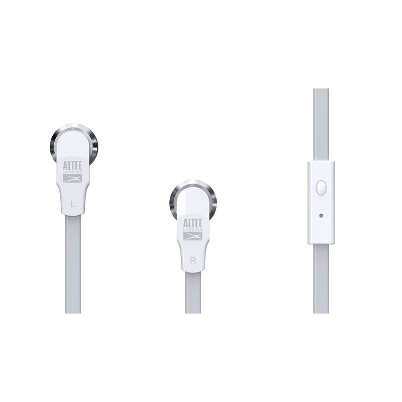 Altec Lansing In-Er Earphones