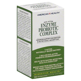 American Health Enzyme Probiotic Complex 60 Vegetable Capsules