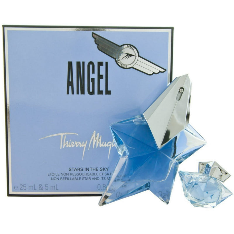 Thierry Mugler Angel Eau Star Women Eau de Toilette 0.8oz