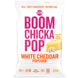 Angies Boom Chicka Pop White Cheddar Popcorn 4.5oz