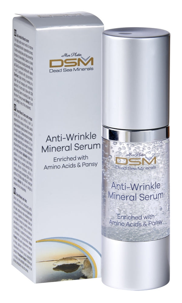 Dsm Anti Wrinkle Mineral Serum 1.02oz