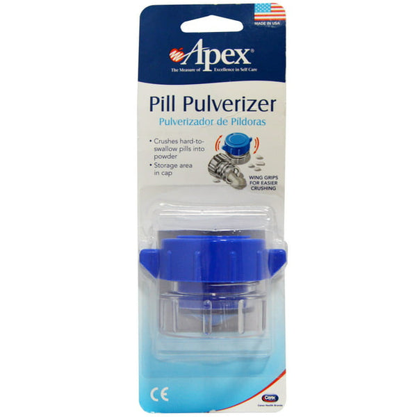 Apex Pill Pulverizer